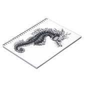 CARNET SEAHORSE (Côté gauche)
