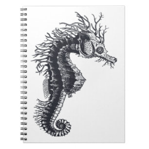 CARNET SEAHORSE