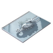 Carnet Seahorse (Côté gauche)