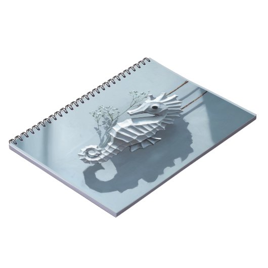 Carnet Seahorse (Côté gauche)
