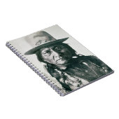 Carnet Séance Taureau (1831-1890) (photo de b/w) (Côté Droit)