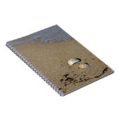 Carnet Seashell Seashore (Côté Droit)