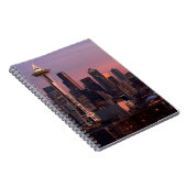Carnet Seattle de parc de Kerry (Côté Droit)