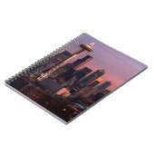 Carnet Seattle de parc de Kerry (Côté gauche)