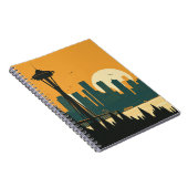 CARNET SEATTLE N° 1 (Côté Droit)