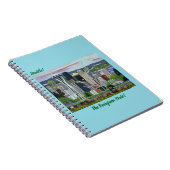 Carnet Seattle Washington (Côté Droit)