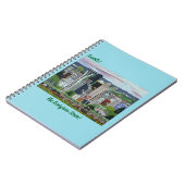 Carnet Seattle Washington (Côté gauche)
