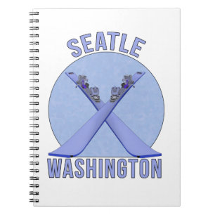 Carnet Seattle, Washington