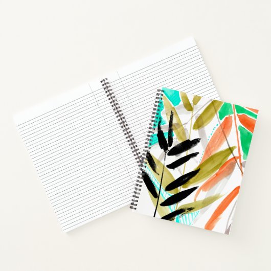 Carnet Secondes vives II (Intérieur)