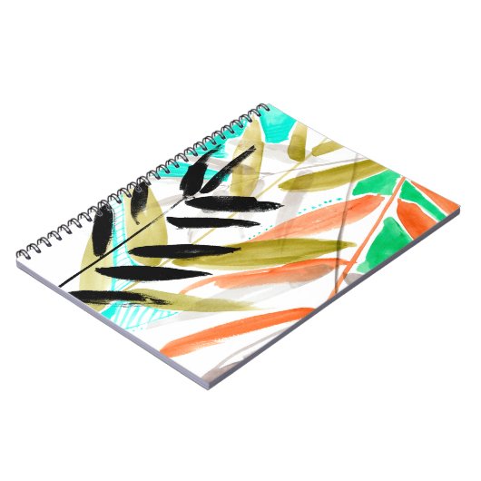 Carnet Secondes vives II (Côté gauche)