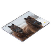 Carnet Secourt Cheval AHT (Côté gauche)