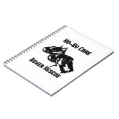 Carnet Secourt de boîte de soins Ho-Bo (Côté gauche)