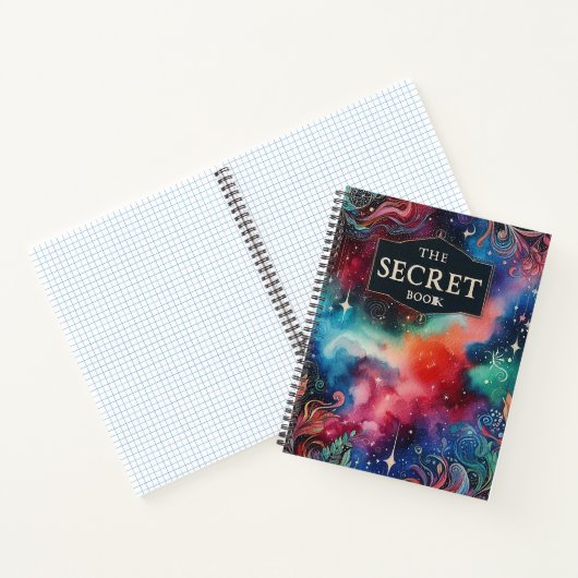 Carnet Secret (Intérieur)