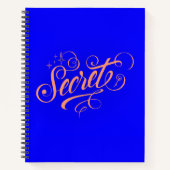 Carnet Secret - (Devant)