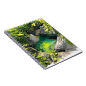 Carnet secret Jungle Pool (Côté Droit)