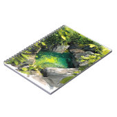 Carnet secret Jungle Pool (Côté gauche)