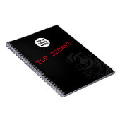 CARNET SECRET SUPÉRIEUR (Côté Droit)