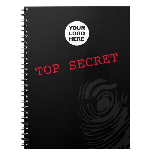 CARNET SECRET SUPÉRIEUR (Devant)