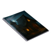 Carnet Secrets de la sorcière dans la forêt (Côté Droit)