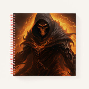 Carnet Secrets of the Shadows