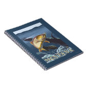 Carnet Section de la pêche à la truite - Montana (Côté Droit)