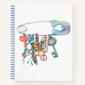 Carnet Sécurité pour tous les ordinateurs portables (Devant)