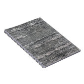 Carnet Sédiments Noir Face Rocheuse (Côté Droit)