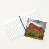 Carnet Sedona, Arizona Travel (Intérieur)