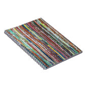 Carnet Seersucker (Côté Droit)