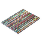 Carnet Seersucker (Côté gauche)