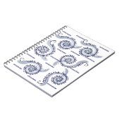 Carnet Seferé (Côté gauche)