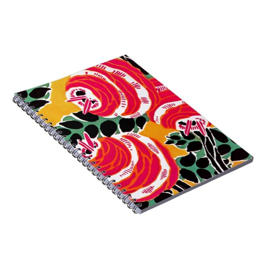 Carnet Seguy's Art Deco #10 à Emporio Moffa (Côté Droit)