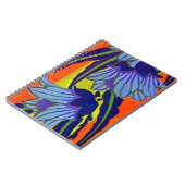 Carnet Seguy's Art Deco #4 chez Emporio Moffa (Côté gauche)