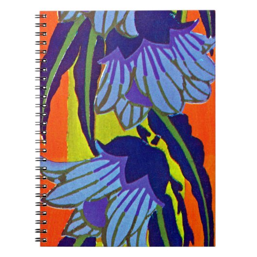 Carnet Seguy's Art Deco #4 chez Emporio Moffa (Devant)