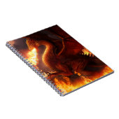 Carnet Seigneur des dragons (Côté Droit)