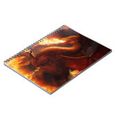 Carnet Seigneur des dragons (Côté gauche)