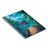 Carnet (Seijaku no Kohan) -  Lakeside Serenity (Côté Droit)