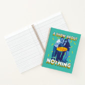 Carnet Seinfeld | A Show About Nothing (Intérieur)