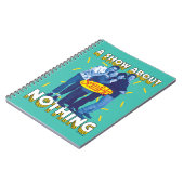 Carnet Seinfeld | A Show About Nothing (Côté gauche)