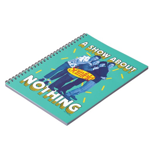 Carnet Seinfeld | A Show About Nothing (Côté gauche)