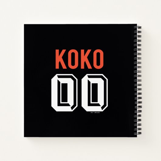 Carnet Seinfeld | Équipe industrielle de baseball de Krug (Dos)