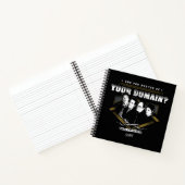 Carnet Seinfeld | Êtes-vous maître de votre domaine? (Intérieur)