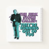 Carnet Seinfeld | George Costanza "The Jerk Store Called" (Dos)