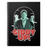 Carnet Seinfeld | Kramer - Giddy Up! (Devant)