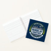 Carnet Seinfeld | Logo de Vandelay Industries (Intérieur)