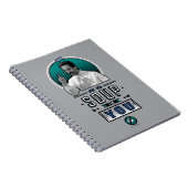 Carnet Seinfeld | Pas De Soupe Pour Vous Graphique (Côté Droit)