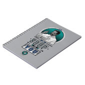 Carnet Seinfeld | Pas De Soupe Pour Vous Graphique (Côté gauche)