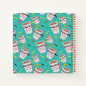 Carnet Seinfeld | Pas de soupe pour vous Motif (Dos)