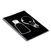 Carnet Sel & Lumière Be Ye Salt Bible Versets Matthieu 51 (Côté Droit)