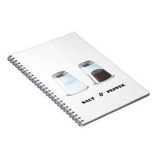 Carnet Sel & Poivre